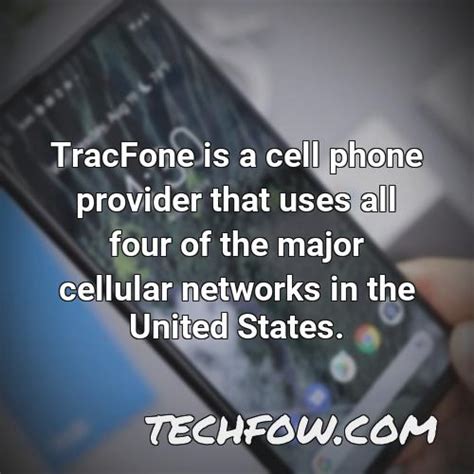 what cell towers does tracfone use